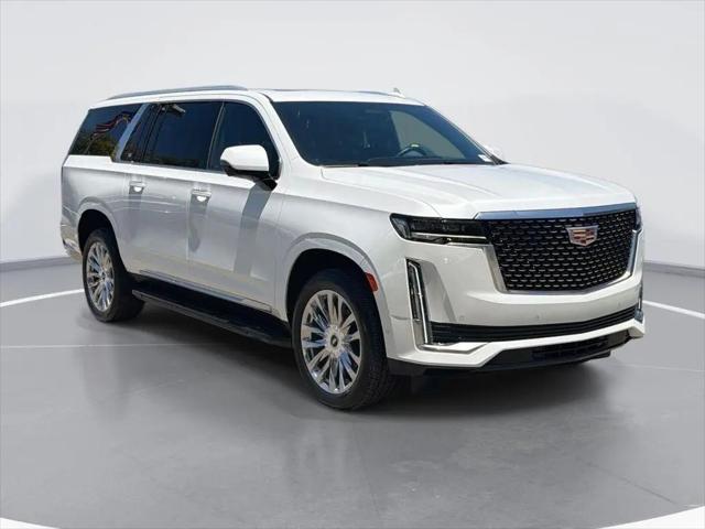 2023 Cadillac Escalade ESV 4WD Premium Luxury for sale in Costa Mesa, CA