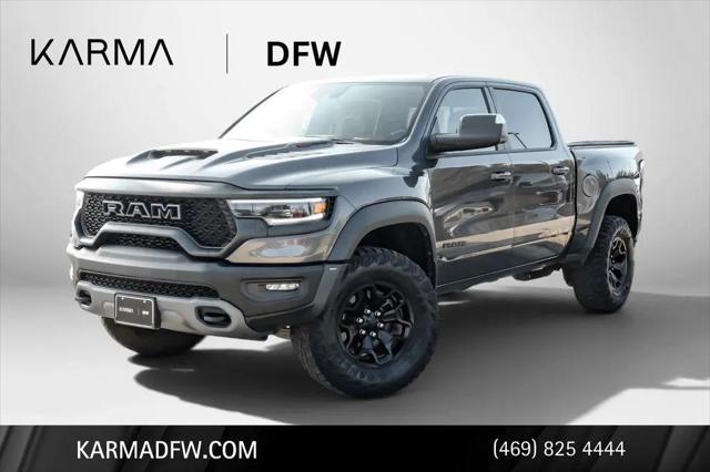 2021 Ram 1500 TRX Crew Cab 4x4 5'7" Box for sale in Plano, TX