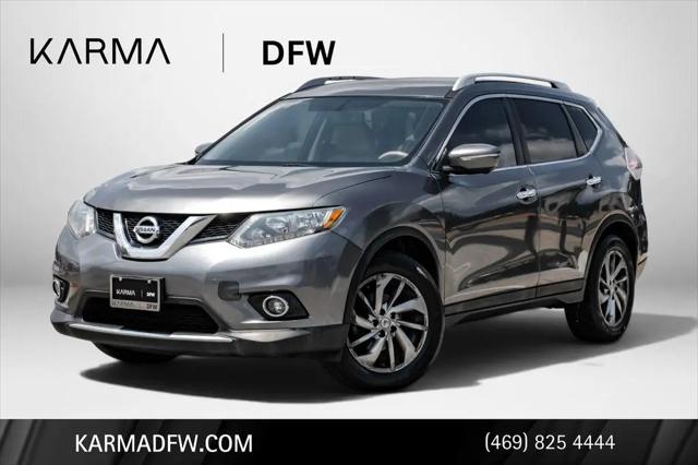 2014 Nissan Rogue SL for sale in Plano, TX