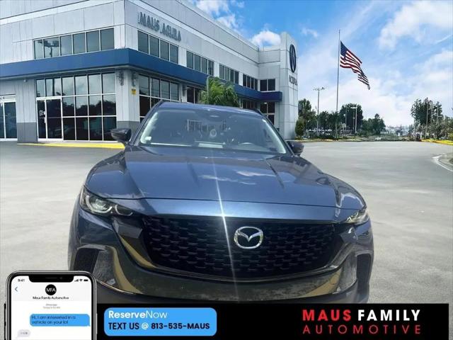 2025 Mazda CX-50 Hybrid Premium Package for sale in Tampa, FL
