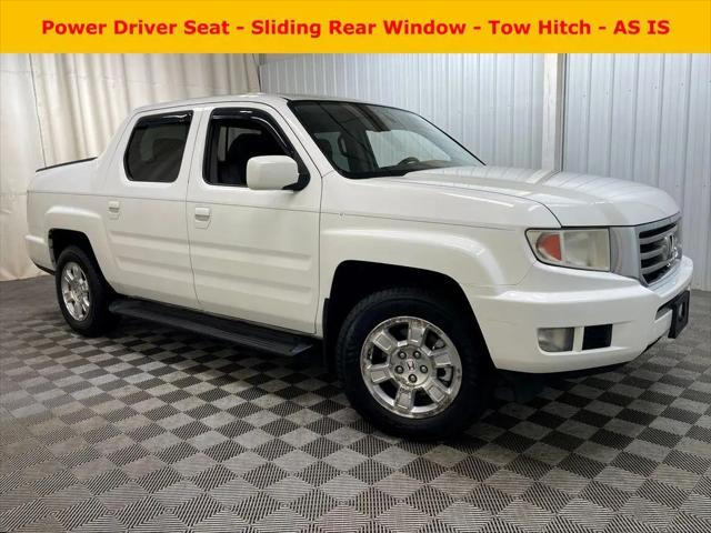 2013 Honda Ridgeline RTS for sale near Delaware, OH