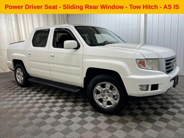 2013 Honda Ridgeline RTS for sale near Delaware, OH