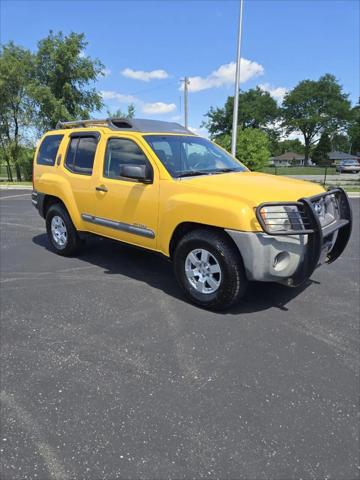 2008 Nissan Xterra Off Road 4x4 4dr SUV 5A for sale in Waukesha, WI