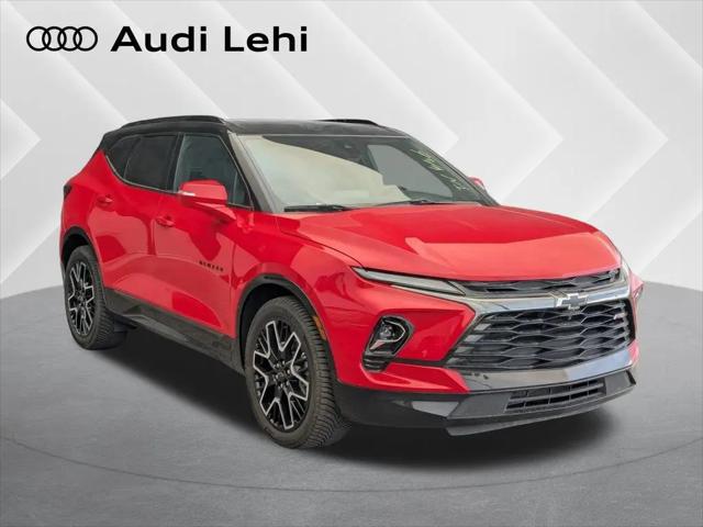 2023 Chevrolet Blazer AWD RS for sale in Lehi, UT