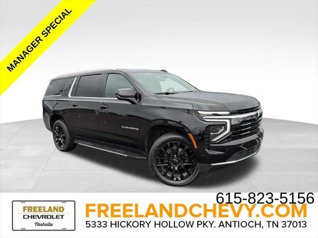 2025 Chevrolet Suburban 4WD LS for sale in Nashville, TN