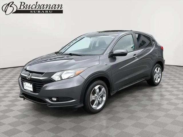 2017 Honda HR-V EX for sale in Pocomoke City, MD