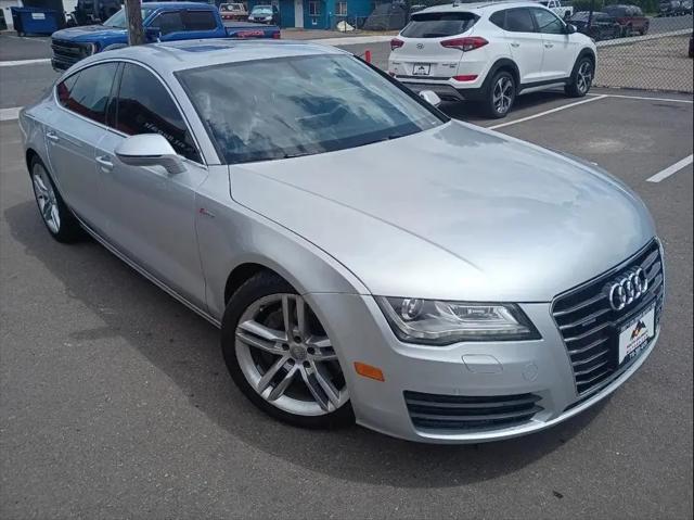 2012 Audi A7 3.0 Premium Plus for sale in Colorado Springs, CO