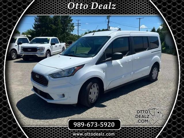 2022 Ford Transit Connect XLT Passenger Wagon for sale in Caro, MI