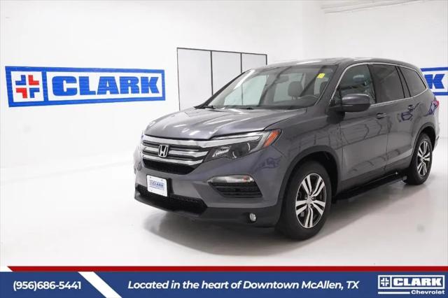 2016 Honda Pilot EX-L for sale in McAllen, TX
