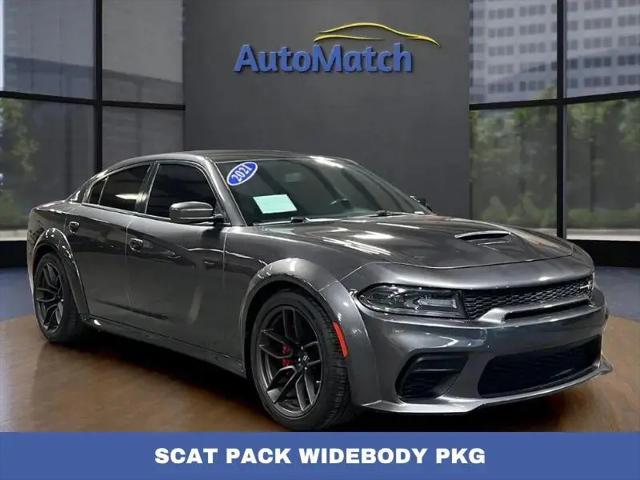 2021 Dodge Charger Scat Pack Widebody RWD for sale in Orem, UT