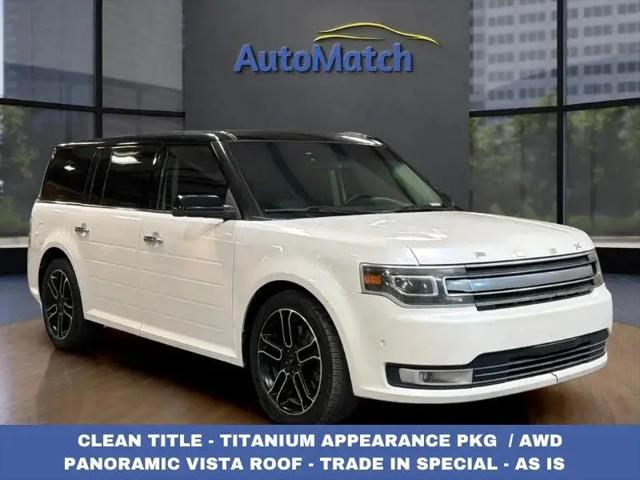 2013 Ford Flex Limited for sale in Orem, UT