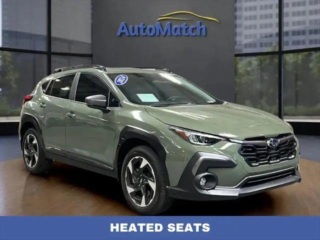 2024 Subaru Crosstrek Limited for sale in Orem, UT