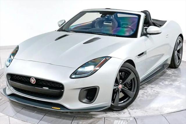 2018 Jaguar F-TYPE 400 Sport for sale in Somerville, NJ