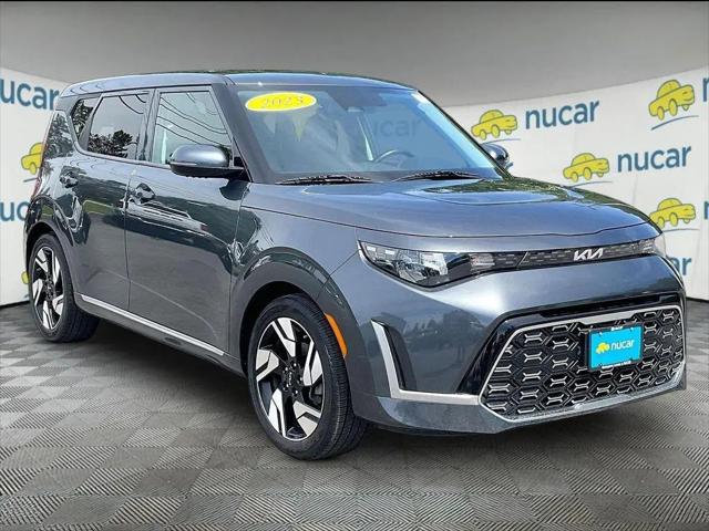 2023 Kia Soul GT-Line for sale in Concord, NH