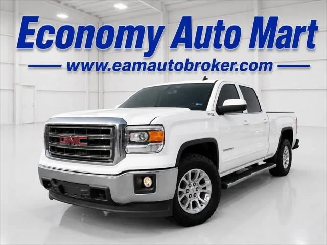 2014 GMC Sierra 1500 SLE for sale in NEWPORT NEWS, VA