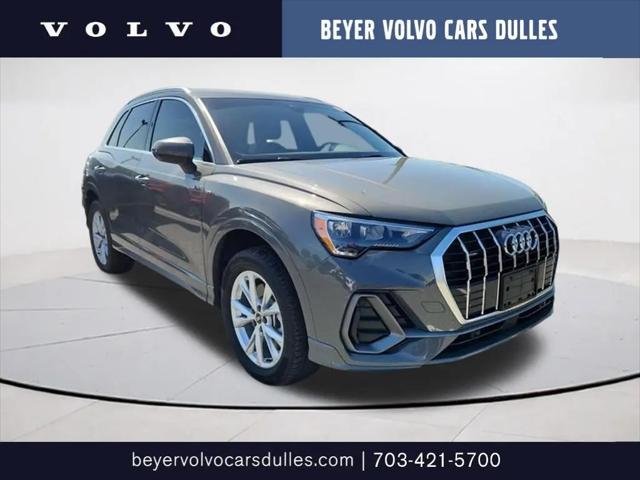 2022 Audi Q3 Premium 45 TFSI S line quattro Tiptronic for sale in Sterling, VA