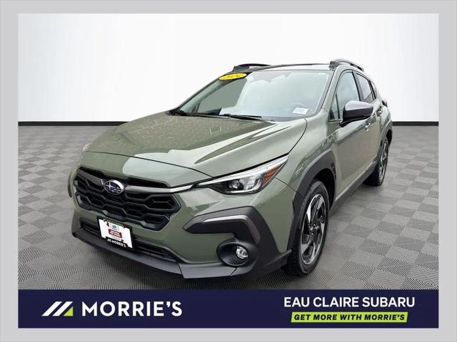 2024 Subaru Crosstrek Limited for sale in Eau Claire, WI