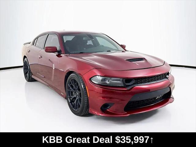 2019 Dodge Charger Scat Pack RWD for sale in Austin, TX