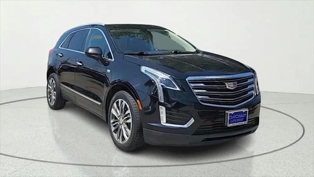2017 Cadillac XT5 Premium Luxury for sale in Mesquite, TX