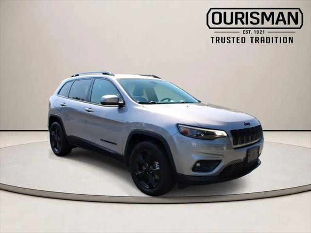 2020 Jeep Cherokee Altitude 4x4 for sale in Frederick, MD