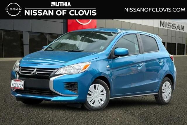 2021 Mitsubishi Mirage ES for sale in Clovis, CA