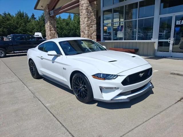 2019 Ford Mustang GT Premium for sale in Port Angeles, WA