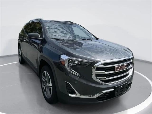 2021 GMC Terrain AWD SLT for sale in Latham, NY