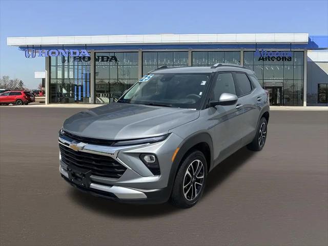 2025 Chevrolet TrailBlazer AWD LT for sale in Altoona, IA