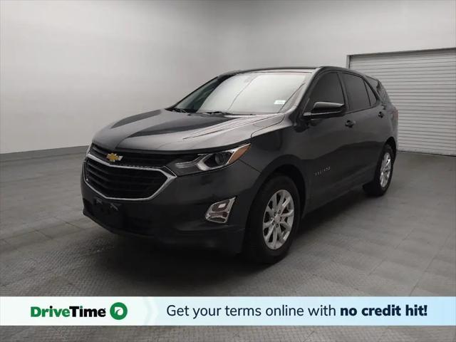 2019 Chevrolet Equinox LS for sale in Shreveport, LA