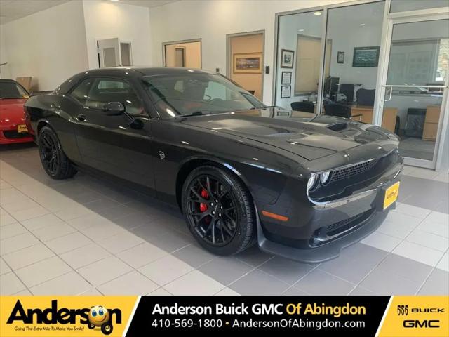 2015 Dodge Challenger SRT Hellcat for sale in Abingdon, MD