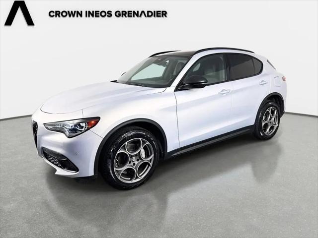 2025 Alfa Romeo Stelvio Sprint AWD for sale in St. Petersburg, FL