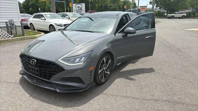 2021 Hyundai Sonata SEL Plus for sale in Manassas, VA