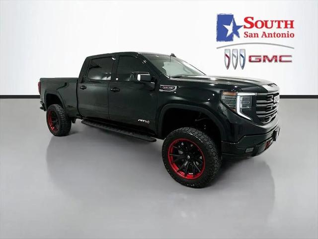 2025 GMC Sierra 1500 4WD Crew Cab Standard Box AT4 for sale in San Antonio, TX
