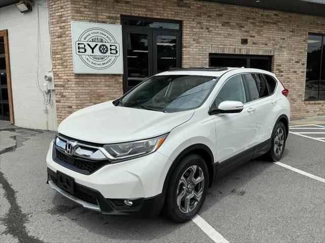2018 Honda CR-V EX-L for sale in Rainbow City, AL