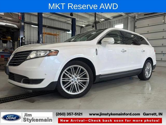 2018 Lincoln MKT Reserve for sale in Garrett, IN