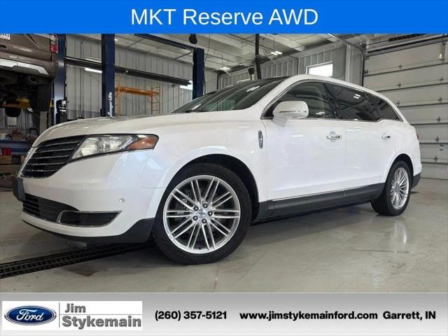 2018 Lincoln MKT Reserve for sale in Garrett, IN