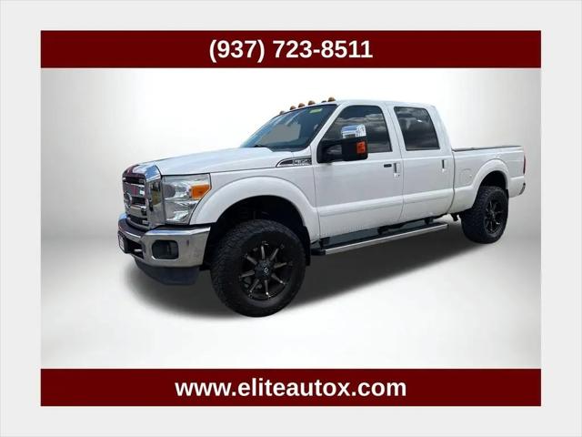 2014 Ford F-350 Lariat for sale near Huber Heights, OH