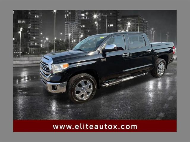 2017 Toyota Tundra 1794 5.7L V8 for sale near Huber Heights, OH