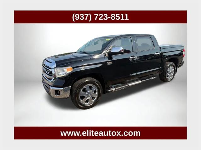 2017 Toyota Tundra for sale near Huber Heights, OH