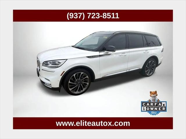 2020 Lincoln Aviator Reserve for sale in Huber Heights, OH