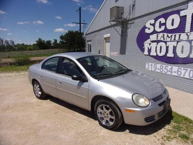 2004 Dodge Neon SXT for sale in Springville, IA