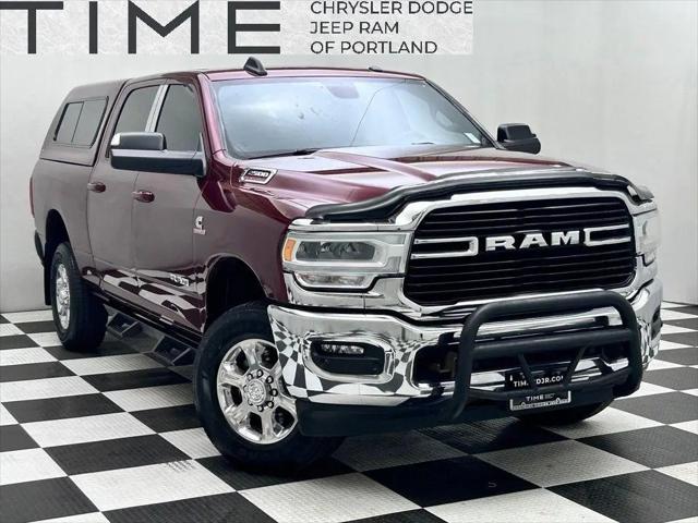 2021 Jeep Ram 2500 Big Horn Crew Cab 4x4 6'4" Box for sale in Portland, OR