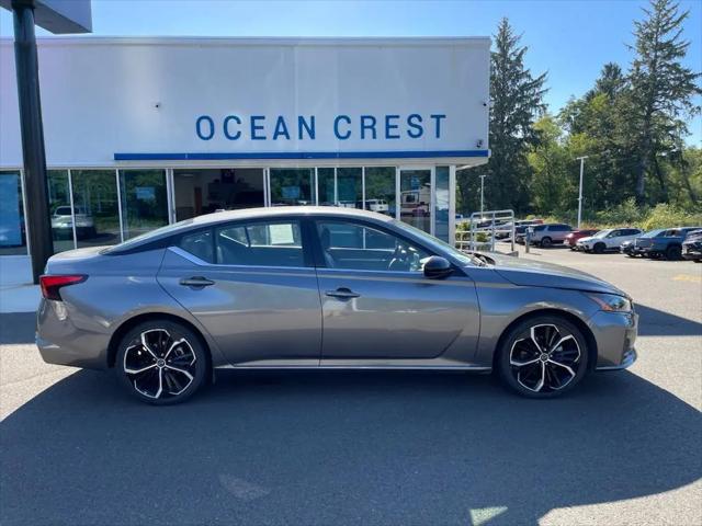 2023 Nissan Altima SR FWD for sale in Warrenton, OR