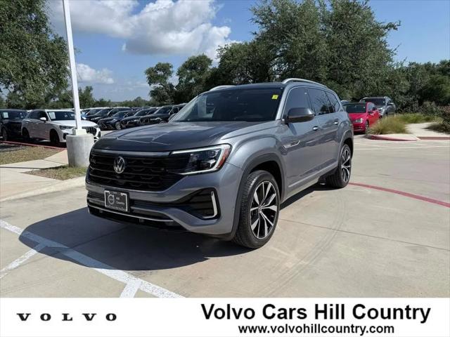 2024 Volkswagen Atlas 2.0T SEL Premium R-Line for sale in Austin, TX