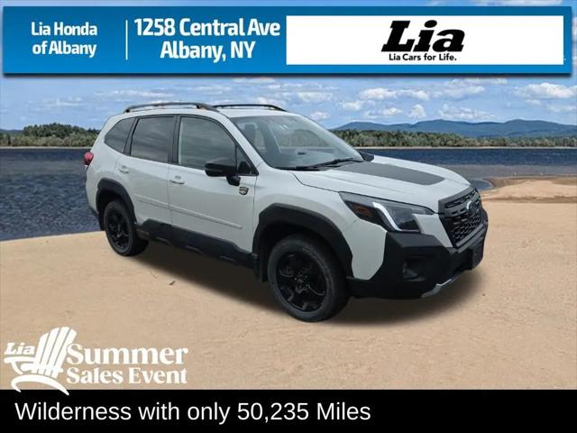 2023 Subaru Forester Wilderness for sale in Albany, NY