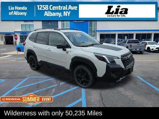 2023 Subaru Forester Wilderness for sale in Albany, NY