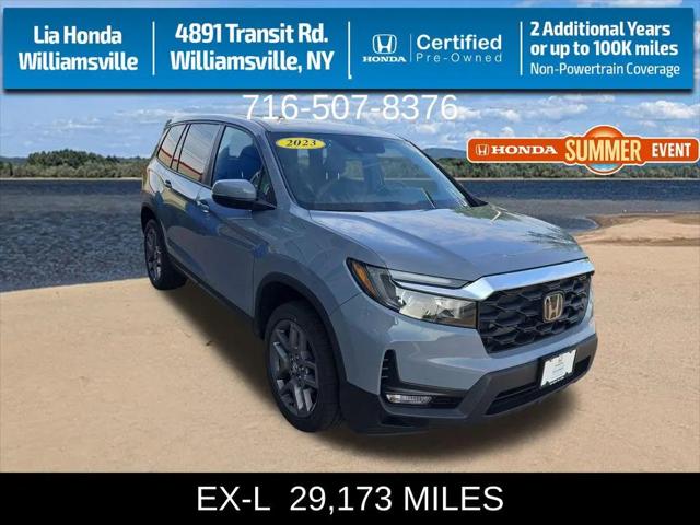 2023 Honda Passport AWD EX-L for sale in Williamsville, NY