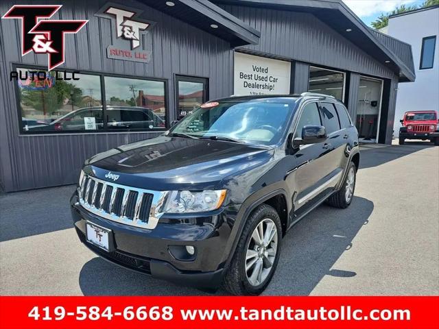 2013 Jeep Grand Cherokee Laredo for sale near Saint Marys, OH