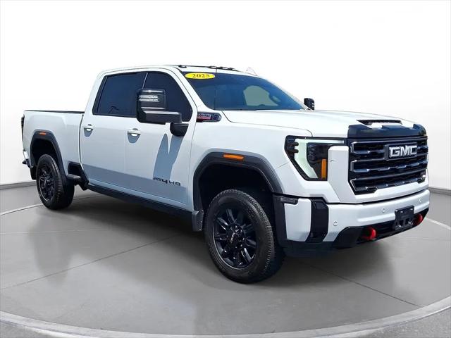 2025 GMC Sierra 2500HD Crew Cab, Standard Bed, AT4, 4WD for sale near Beavercreek, OH