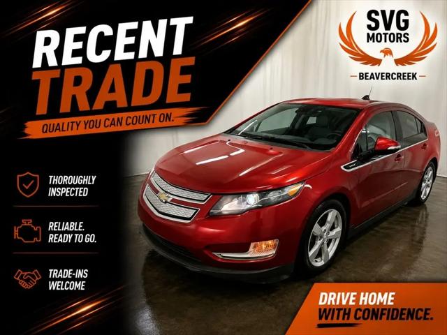 2015 Chevrolet Volt 5dr HB for sale near Beavercreek, OH